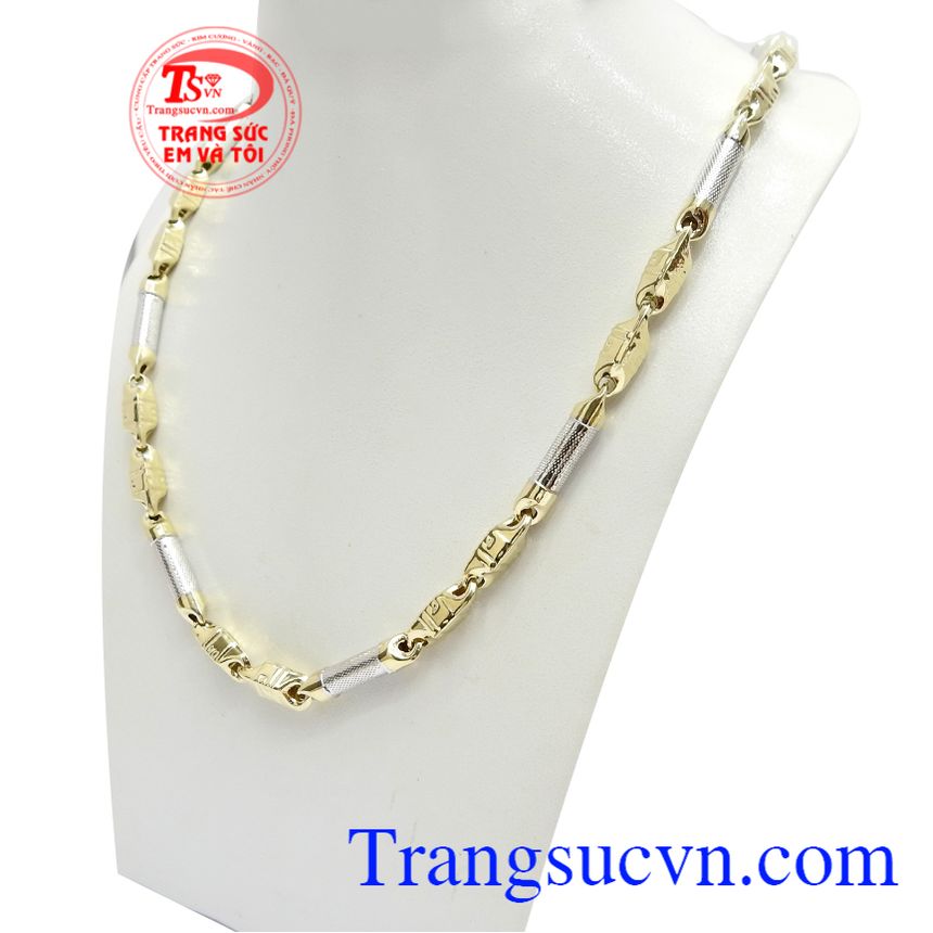 Dây Chuyền Ý 10k Sang Trọng,Dây chuyền vàng,Dây chuyền nam Dây Chuyền Ý 10k Sang Trọng,Dây chuyền vàng,Dây chuyền nam