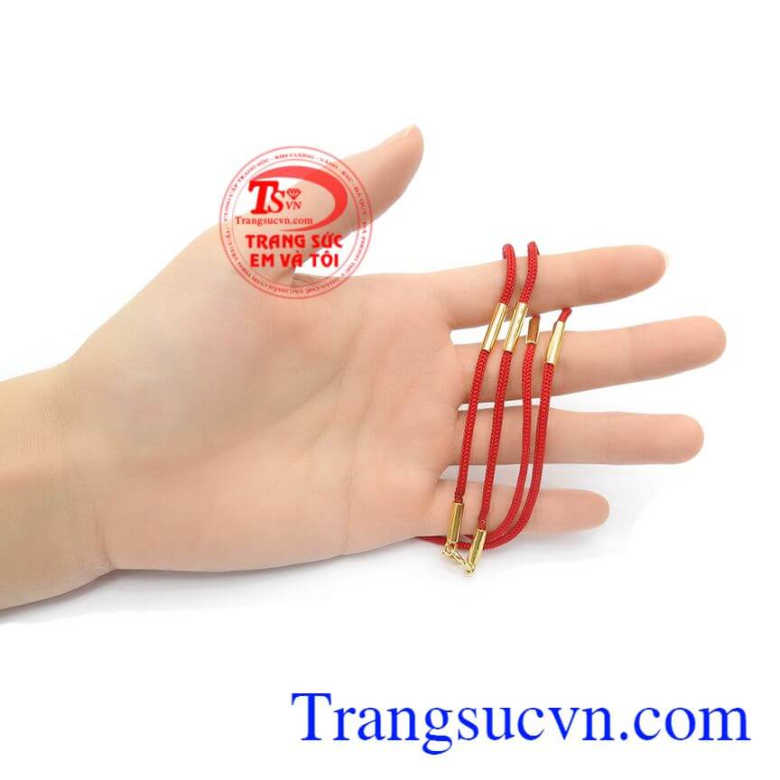 Dây Dù Bọc Vàng 18k Sang Trọng,Dây chuyền vàng,Dây chuyền nam Dây Dù Bọc Vàng 18k Sang Trọng,Dây chuyền vàng,Dây chuyền nam