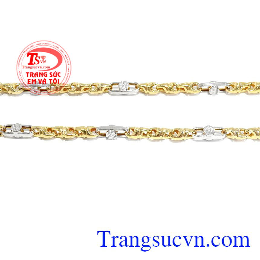 Dây nam lịch lãm vàng 10k,Dây chuyền vàng,Dây chuyền nam Dây nam lịch lãm vàng 10k,Dây chuyền vàng,Dây chuyền nam