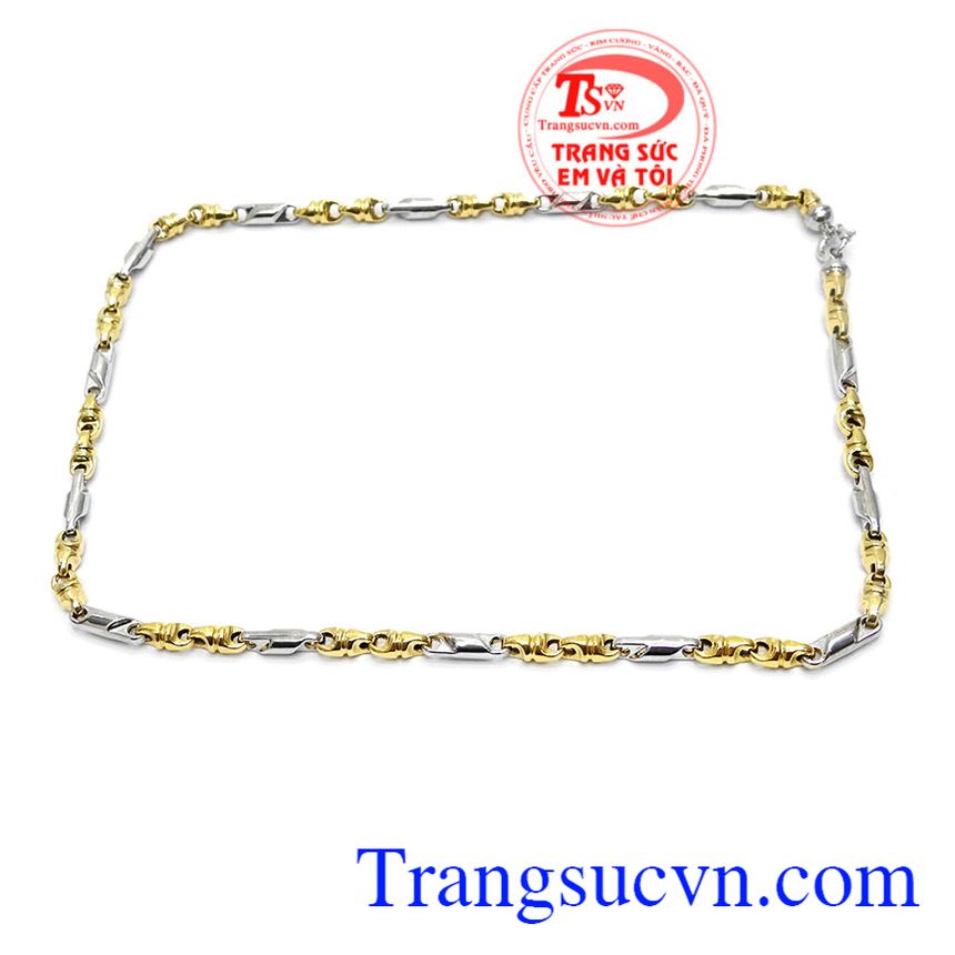 Dây nam vàng ITaly 18k,Dây chuyền vàng,Dây chuyền nam Dây nam vàng ITaly 18k,Dây chuyền vàng,Dây chuyền nam
