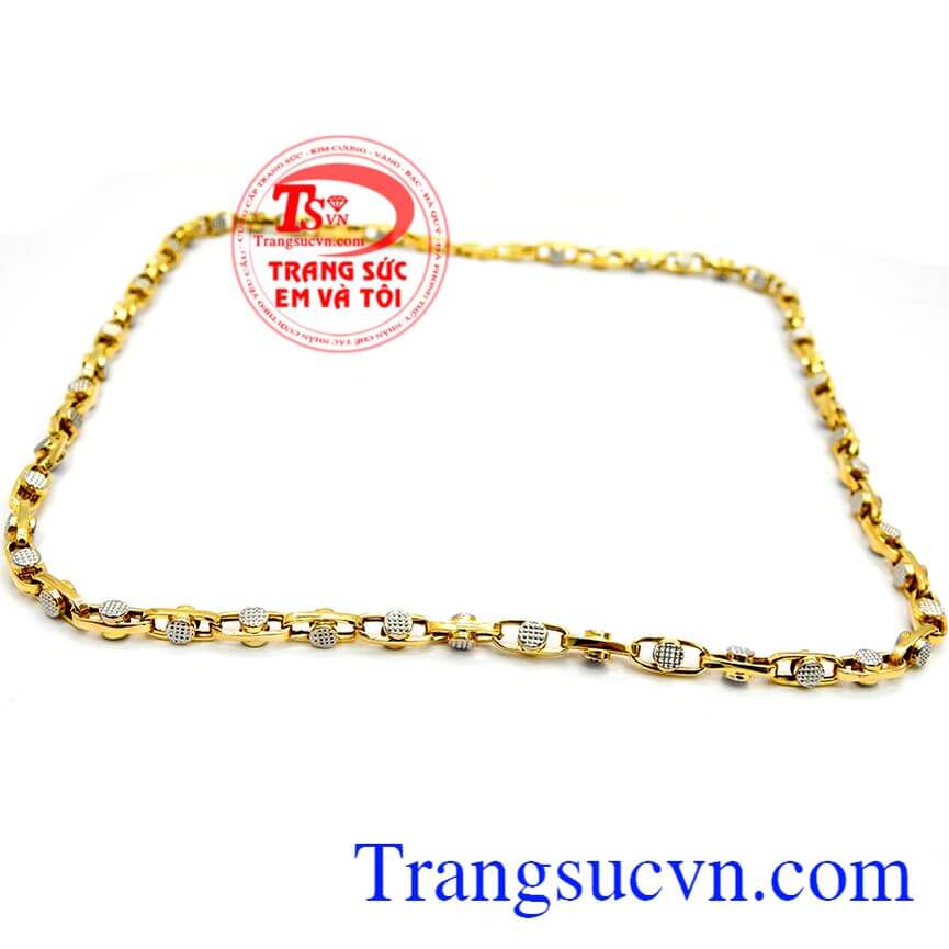 Dây nam vàng quyền uy,Dây chuyền vàng,Trang sức nam Dây nam vàng quyền uy,Dây chuyền vàng,Trang sức nam