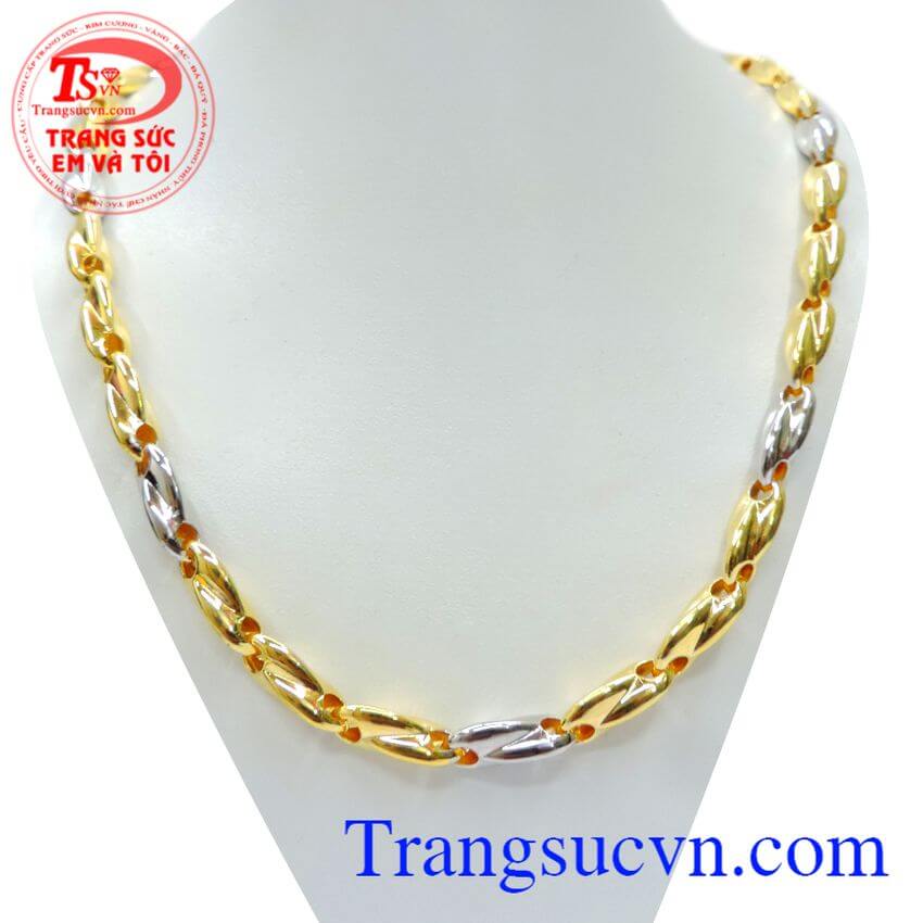 Dây vàng nam đẹp, dây chuyền nam cá tính, dây chuyền nam mạnh mẽ Dây vàng nam đẹp, dây chuyền nam cá tính, dây chuyền nam mạnh mẽ