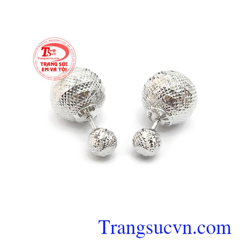 Hoa tai Dior 18k cá tính,Hoa tai vàng đá quý,Trang sức nữ Hoa tai 18k cá tính,Hoa tai vàng đá quý,Trang sức nữ