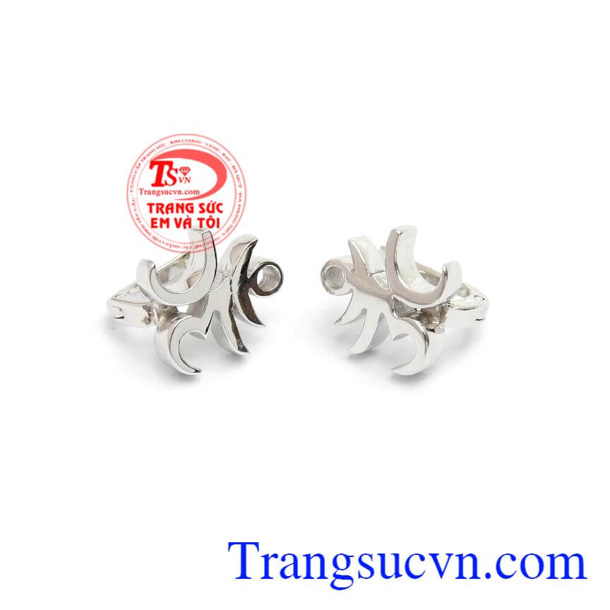 Hoa Tai Vàng Chữ OM Bình An,Hoa tai vàng tây,Trang sức vàng Hoa Tai Vàng Chữ OM Bình An,Hoa tai vàng tây,Trang sức vàng