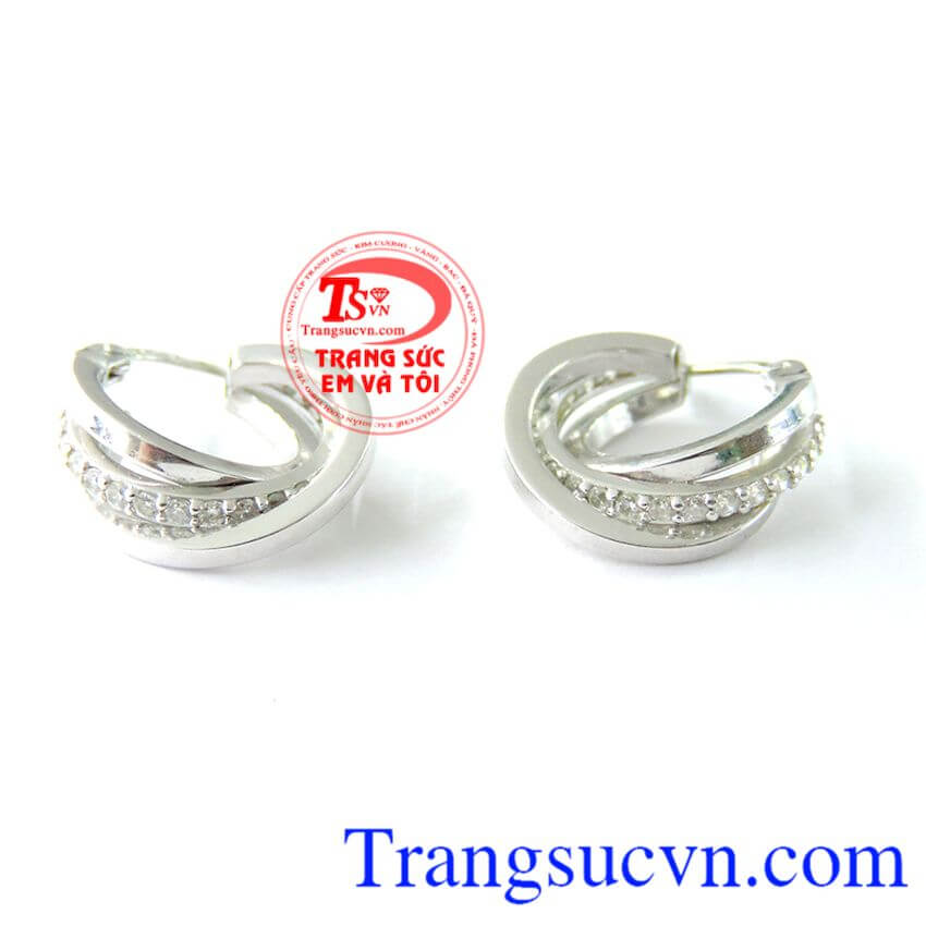 Hoa tai vàng tây cho phái đẹp,Hoa tai vàng tây,Trang sức vàng Hoa tai vàng tây cho phái đẹp,Hoa tai vàng tây,Trang sức vàng