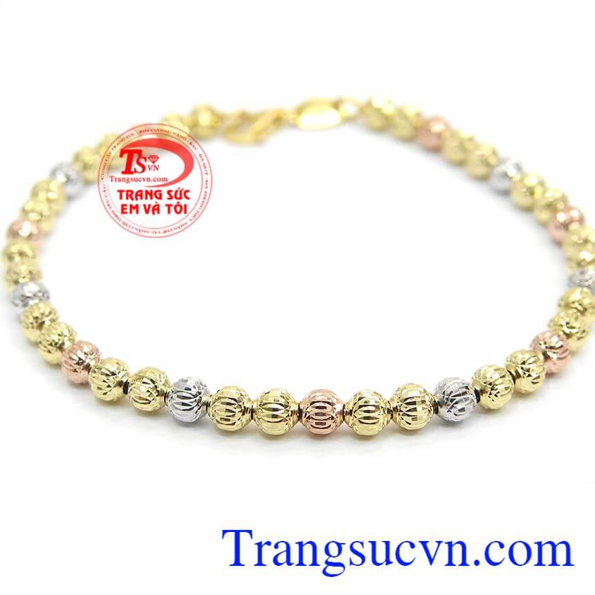 Lắc bi Italy nhập khẩu,Lắc vàng tây đá quý,Trang sức vàng Lắc bi Italy nhập khẩu,Lắc vàng tây đá quý,Trang sức vàng