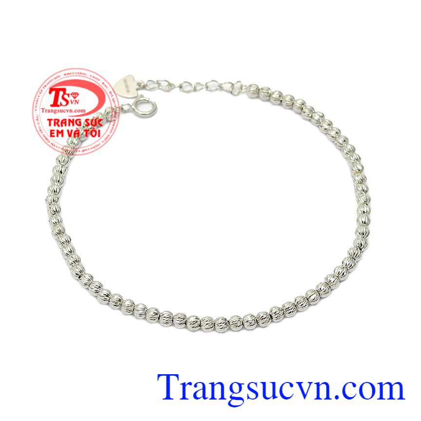 Lắc bi vàng trắng tinh tế,Lắc tay vàng,Lắc tay nữ vàng Lắc bi vàng trắng tinh tế,Lắc tay vàng,Lắc tay nữ vàng