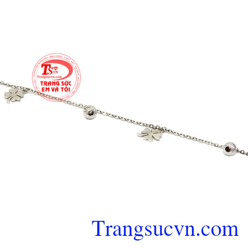 Lắc chân vàng trắng thanh mảnh, Lắc chân vàng tây, Lắc chân vàng phong cách Lắc chân vàng trắng thanh mảnh, Lắc chân vàng tây, Lắc chân vàng phong cách