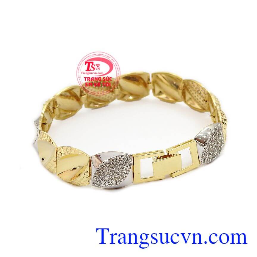 Lắc nam độc đáo nhập khẩu,Lắc vàng tây đá quý,Trang sức vàng Lắc nam độc đáo nhập khẩu,Lắc vàng tây đá quý,Trang sức vàng