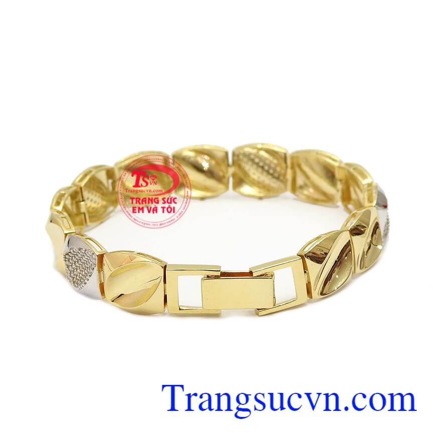 Lắc nam Hàn Quốc thành đạt,Lắc tay nam vàng,Trang sức vàng Lắc nam Hàn Quốc thành đạt,Lắc tay nam vàng,Trang sức vàng