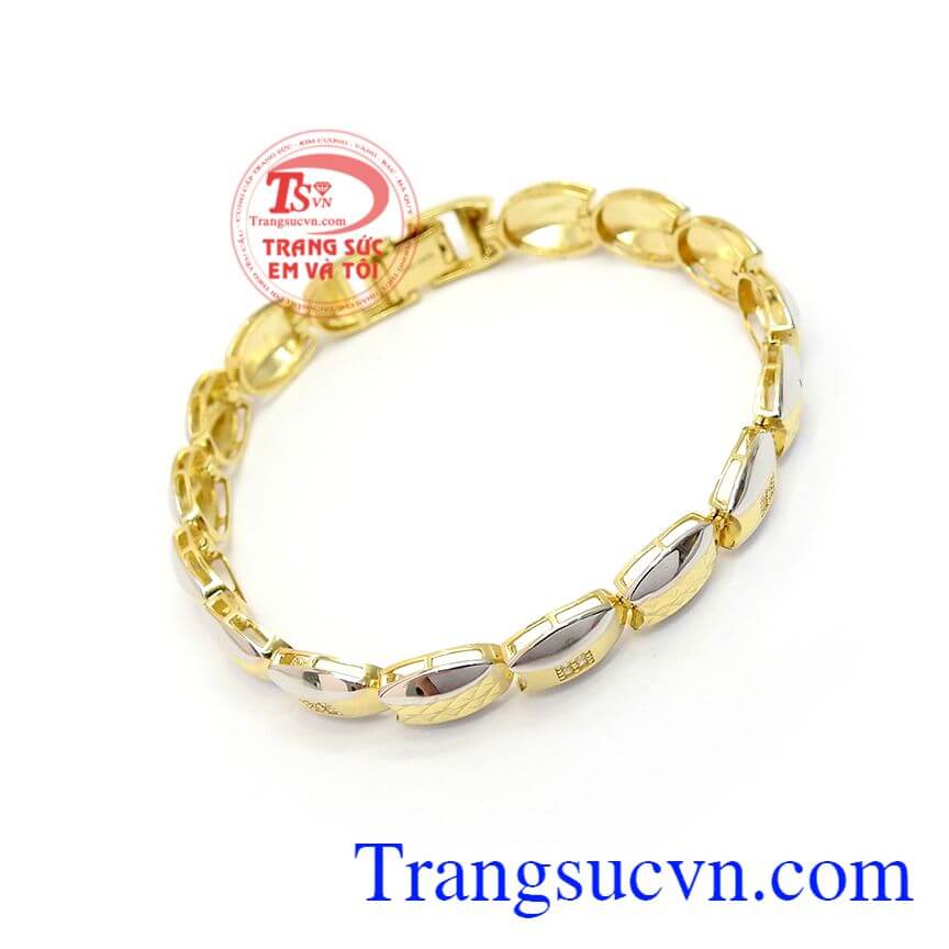 Lắc Tay Hàn Quốc Phong Cách,Lắc vàng tây đá quý,Trang sức vàng Lắc Tay Hàn Quốc Phong Cách,Lắc vàng tây đá quý,Trang sức vàng