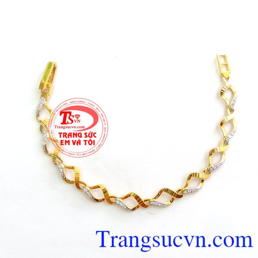 Lắc Tay Nữ Dịu Dàng,Lắc tay vàng,Trang sức vàng Lắc Tay Nữ Dịu Dàng,Lắc tay vàng,Trang sức vàng