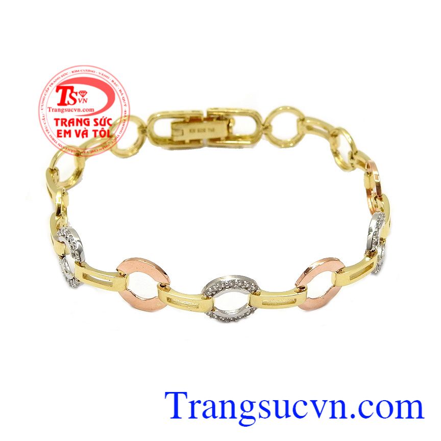 Lắc tay nữ vàng phong cách,Trang sức vàng,Lắc tay nữ vàng Lắc tay nữ vàng phong cách,Trang sức vàng,Lắc tay nữ vàng