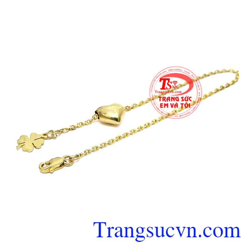 Lắc tay tình yêu,Lắc vàng tây đá quý,Trang sức vàng Lắc tay tình yêu,Lắc vàng tây đá quý,Trang sức vàng