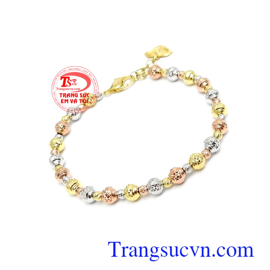 Lắc tay vàng 10k cá tính,Lắc tay nữ vàng,Trang sức vàng Lắc tay vàng 10k cá tính,Lắc tay nữ vàng,Trang sức vàng