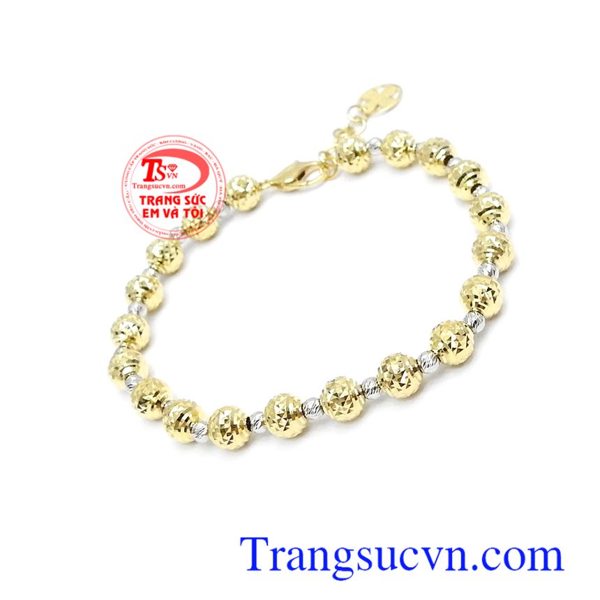 Lắc tay vàng 10k nhẹ nhàng,Lắc vàng tây đá quý,Trang sức vàng Lắc tay vàng 10k nhẹ nhàng,Lắc vàng tây đá quý,Trang sức vàng