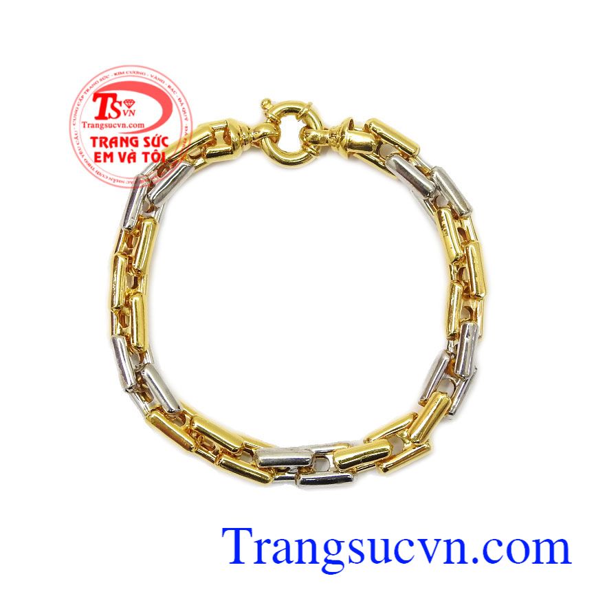 Lắc tay vàng nam mạnh mẽ,Trang sức nam,Lắc vàng tây đá quý Lắc tay vàng nam mạnh mẽ,Trang sức nam,Lắc vàng tây đá quý