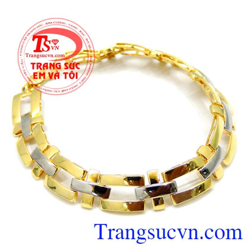 Lắc vàng nhịp cầu hạnh phúc,Lắc Tay Vàng,Trang sức vàng Lắc vàng nhịp cầu hạnh phúc,Lắc Tay Vàng,Trang sức vàng
