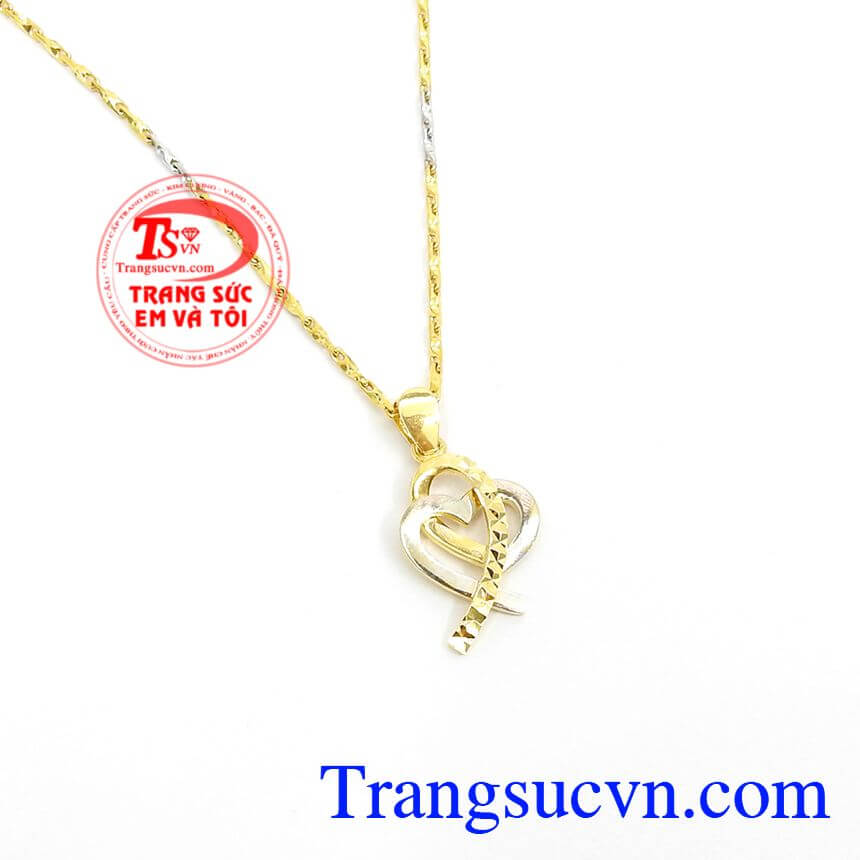 Mặt Dây Chuyền Nữ Sang Trọng,Mặt dây vàng đá quý, Trang sức nữ Mặt Dây Chuyền Nữ Sang Trọng,Mặt dây vàng đá quý, Trang sức nữ