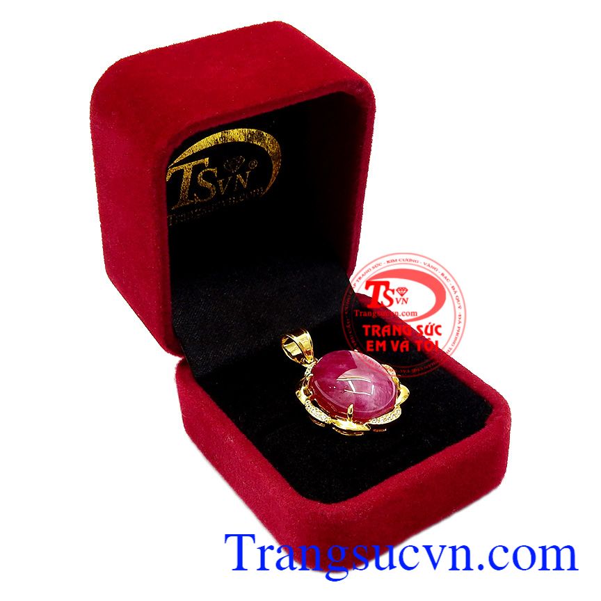 Mặt dây chuyền Ruby tỏa sáng,Mặt dây chuyền ruby,Mặt dây vàng đá quý Mặt dây chuyền Ruby tỏa sáng,Mặt dây chuyền ruby,Mặt dây vàng đá quý