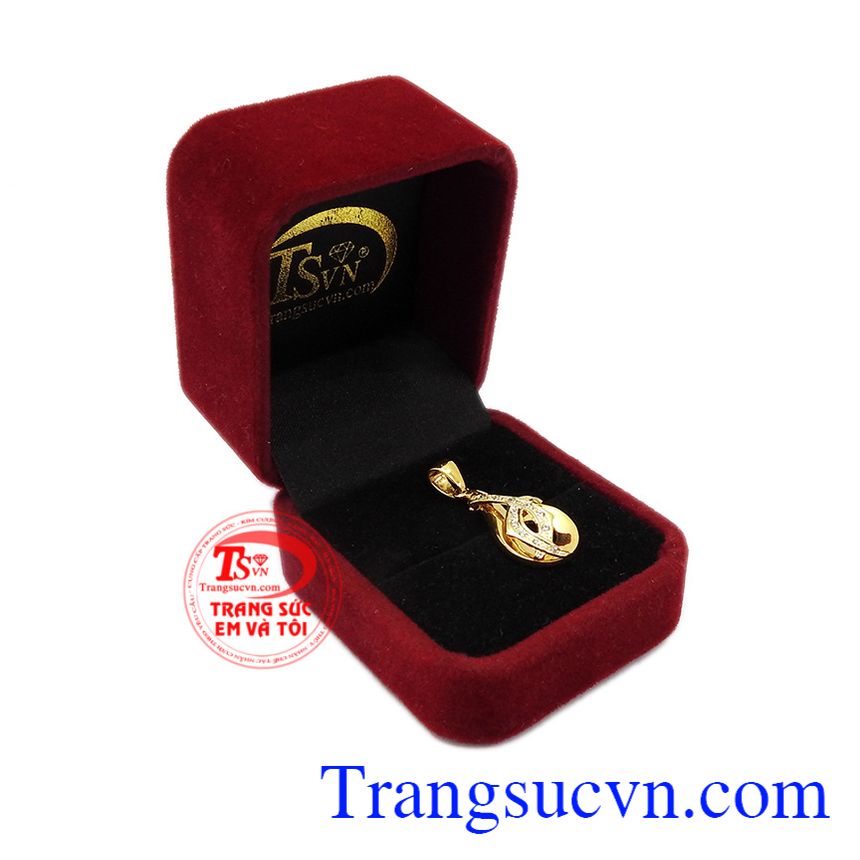 Mặt dây chuyền vàng đáng yêu, Mặt dây chuyền vàng, mặt dây nữ