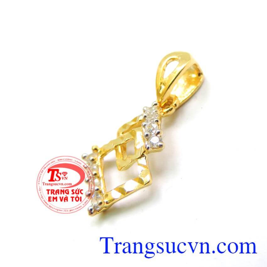 Mặt dây chuyền vàng giá rẻ, mặt dây đẹp, mặt dây vàng tây Mặt dây chuyền vàng giá rẻ, mặt dây đẹp, mặt dây vàng tây
