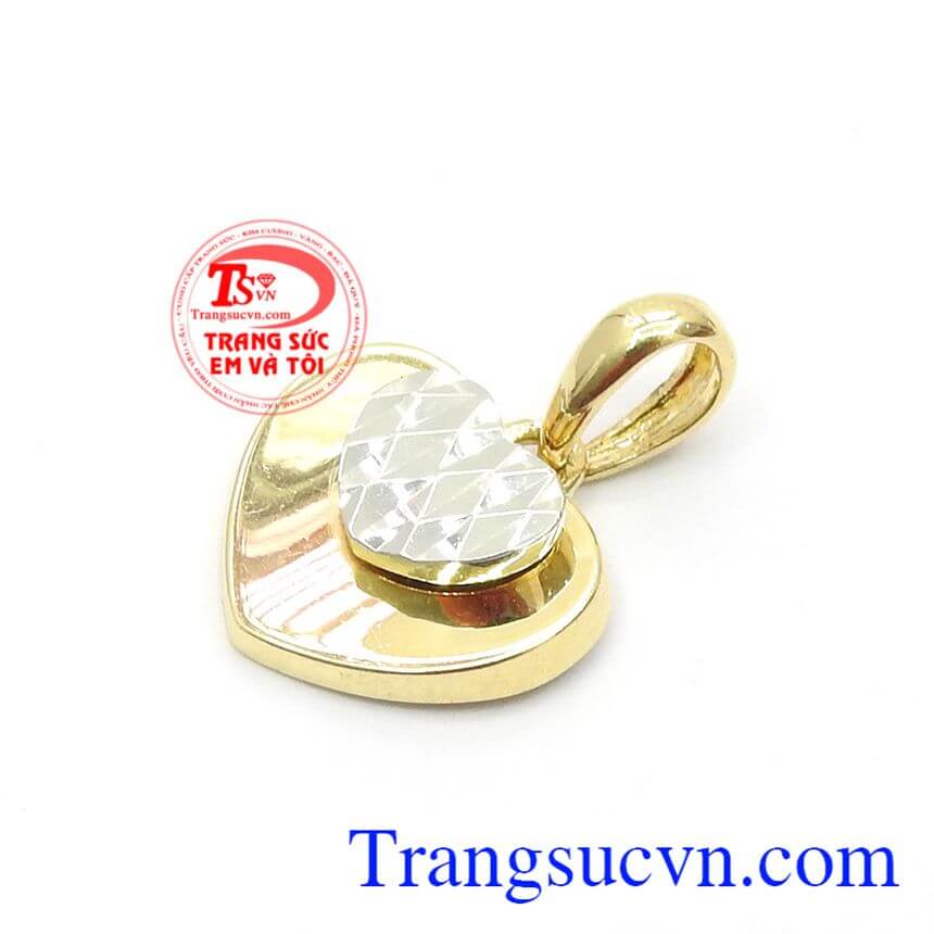 Mặt Dây Chuyền Vàng Hàn Quốc,Mặt dây vàng đá quý,trang sức nữ Mặt Dây Chuyền Vàng Hàn Quốc,Mặt dây vàng đá quý,trang sức nữ