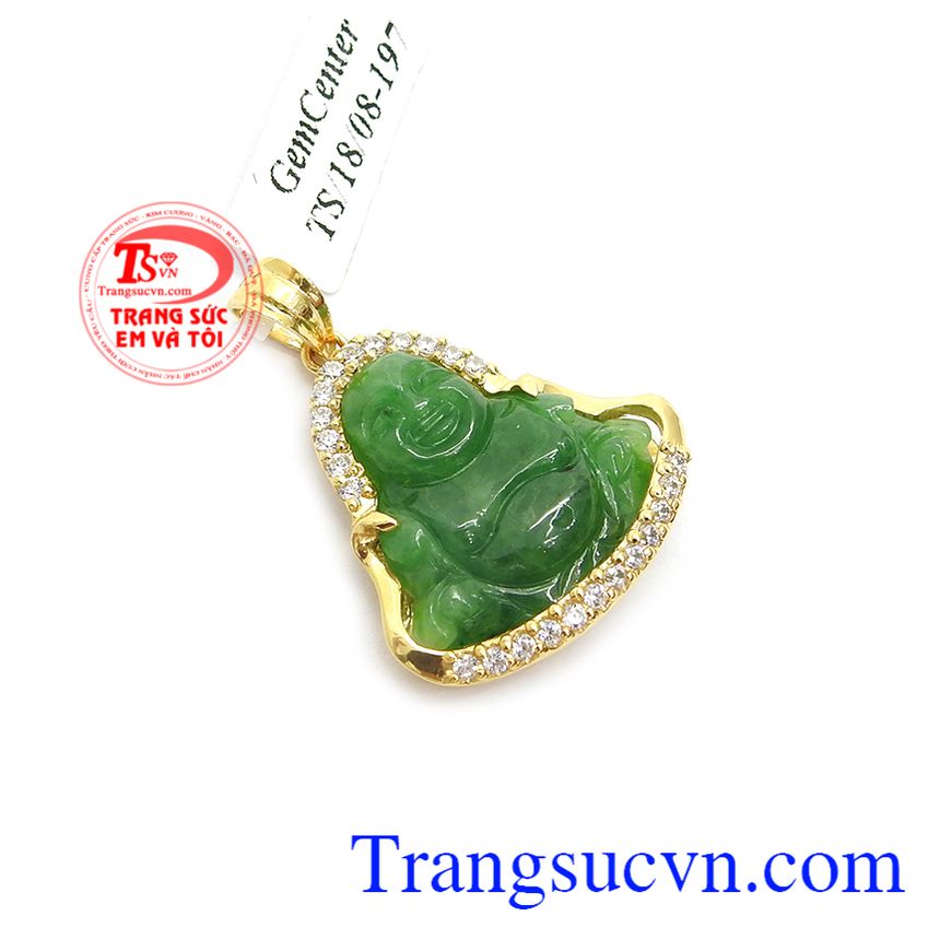 Mặt Dây Di Lặc Hạnh Phúc,Mặt dây chuyền nam,Trang sức nam Mặt Dây Di Lặc Hạnh Phúc,Mặt dây chuyền nam,Trang sức nam
