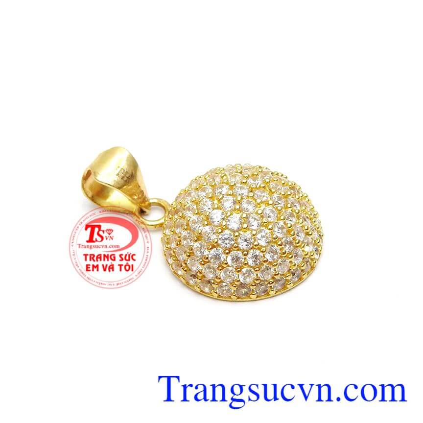 Mặt dây độc đáo vàng 10k, mặt dây chuyền vàng, mặt dây nữ sang trọng Mặt dây độc đáo vàng 10k, mặt dây chuyền vàng, mặt dây nữ sang trọng