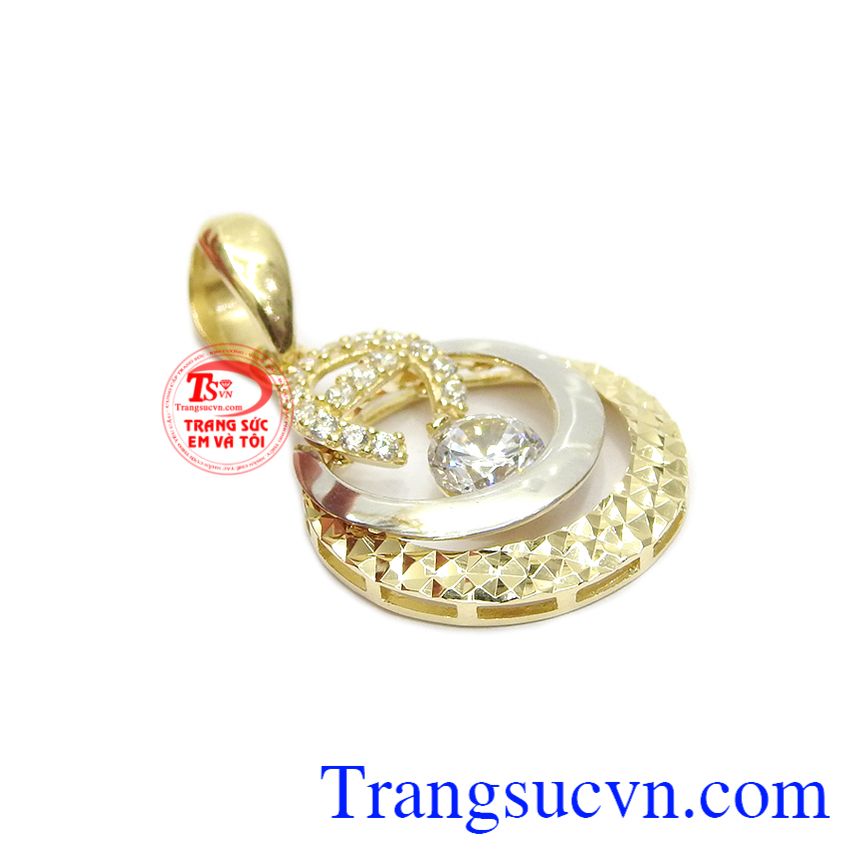 Mặt dây Hàn Quốc tinh tế, mặt dây nữ đẹp, mặt dây vàng tây Mặt dây Hàn Quốc tinh tế, mặt dây nữ đẹp, mặt dây vàng tây