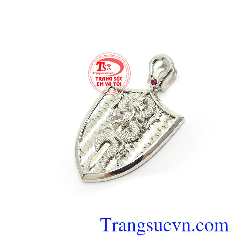 Mặt Dây Nam Rồng Phong Cách,Mặt dây chuyền nam,Trang sức nam Mặt Dây Nam Rồng Phong Cách,Mặt dây chuyền nam,Trang sức nam