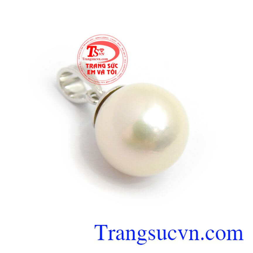 Mặt Dây Ngọc Trai Quý Phái, mặt dây vàng tây, mặt dây ngọc trai Mặt Dây Ngọc Trai Quý Phái, mặt dây vàng tây, mặt dây ngọc trai