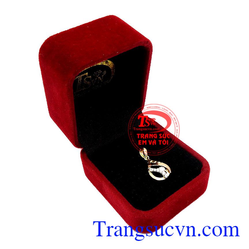 Mặt dây nữ dịu dàng 18k,Mặt dây chuyền vàng,Trang sức nữ Mặt dây nữ dịu dàng 18k,Mặt dây chuyền vàng,Trang sức nữ
