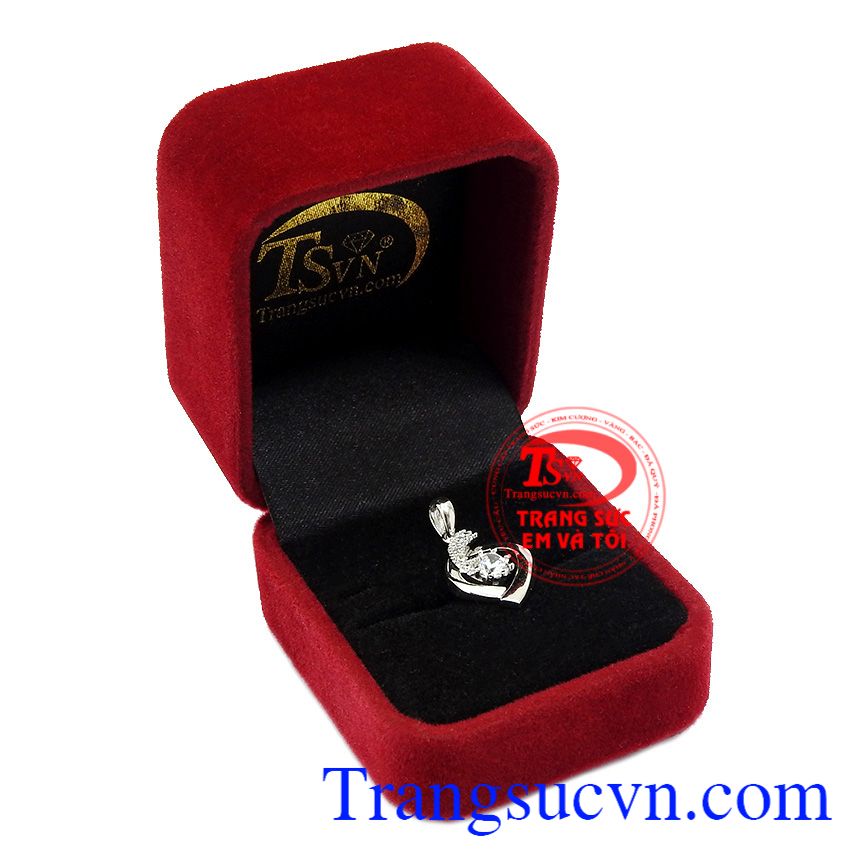 Mặt dây nữ vàng trắng nhỏ nhắn,Mặt dây chuyền vàng,Trang sức vàng Mặt dây nữ vàng trắng nhỏ nhắn,Mặt dây chuyền vàng,Trang sức vàng