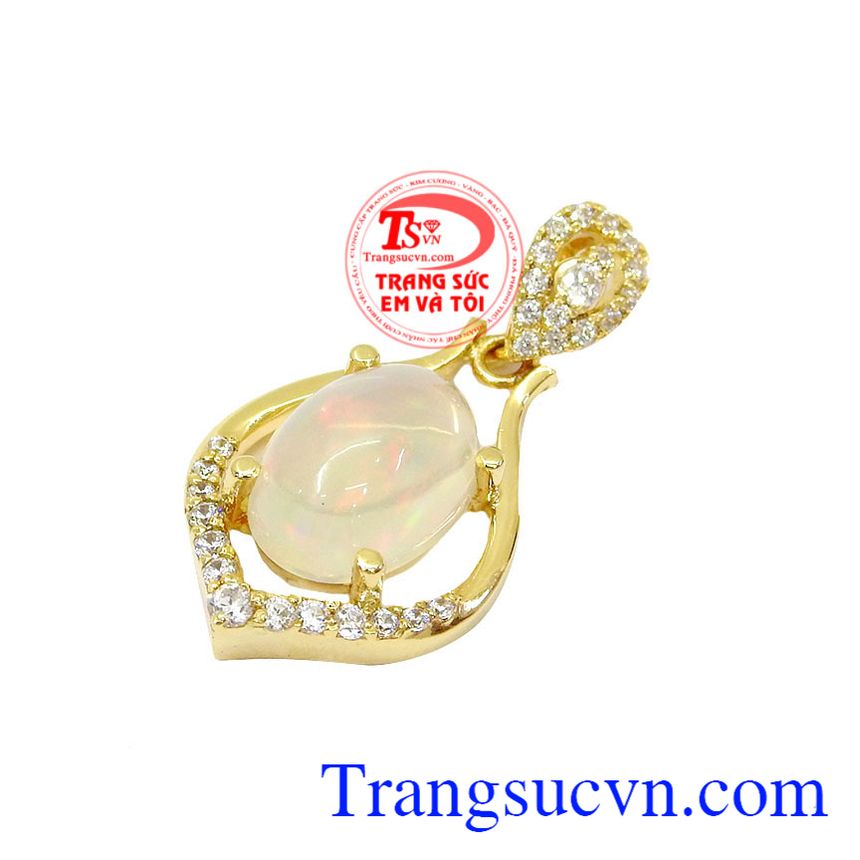 Mặt dây Opal may mắn, nhẫn nữ vàng đẹp, nhẫn nữ Mặt dây Opal may mắn, nhẫn nữ vàng đẹp, nhẫn nữ