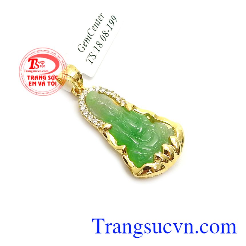 Mặt Dây Phật Bà An Nhiên,Mặt dây chuyền nam,Trang sức nam Mặt Dây Phật Bà An Nhiên,Mặt dây chuyền nam,Trang sức nam