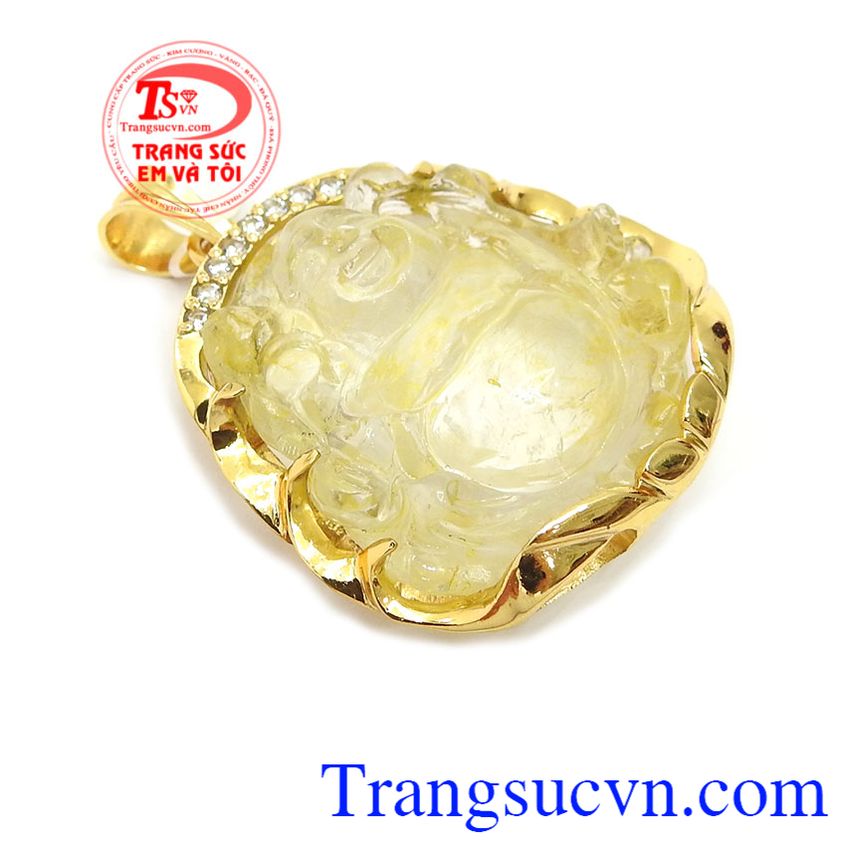 Mặt dây phật di lặc hạnh phúc,Mặt dây chuyền nam,Trang sức nam