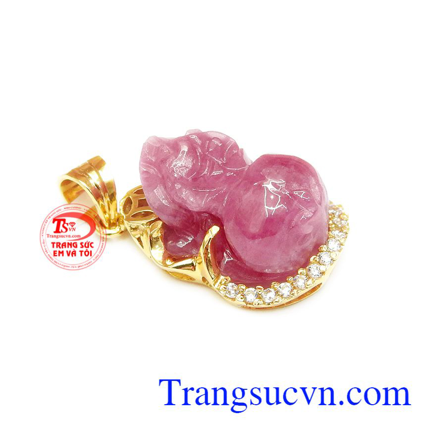 Mặt dây ruby tỳ hưu đẹp,Mặt dây chuyền nam,Trang sức nam Mặt dây ruby tỳ hưu đẹp,Mặt dây chuyền nam,Trang sức nam
