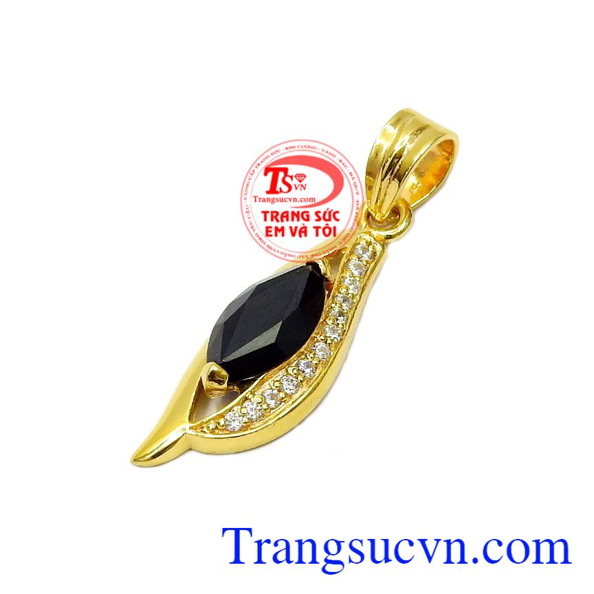 Mặt dây Sapphire thu hút,Mặt dây Saphir,Mặt dây vàng đá quý Mặt dây Sapphire thu hút,Mặt dây Saphir,Mặt dây vàng đá quý