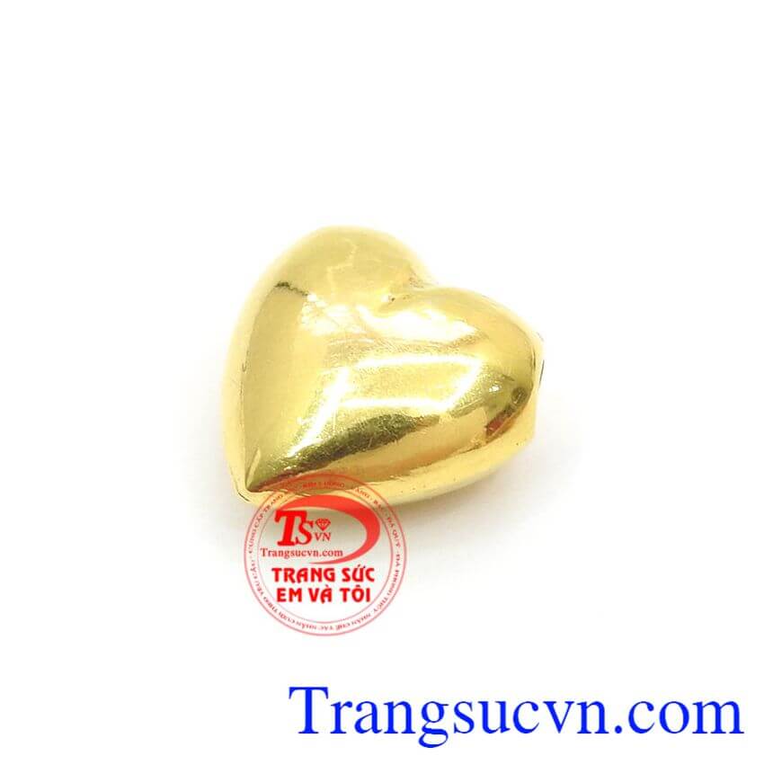 Mặt Dây Trái Tim Độc Đáo,Mặt dây chuyền vàng,Trang sức nữ Mặt Dây Trái Tim Độc Đáo,Mặt dây chuyền vàng,Trang sức nữ