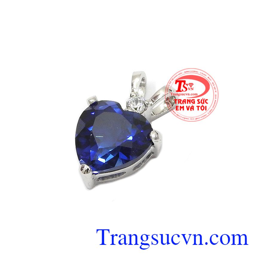 Mặt dây trái tim sang trọng, mặt dây vàng trắng đẹp, mặt dây vàng tây Mặt dây trái tim sang trọng, mặt dây vàng trắng đẹp, mặt dây vàng tây