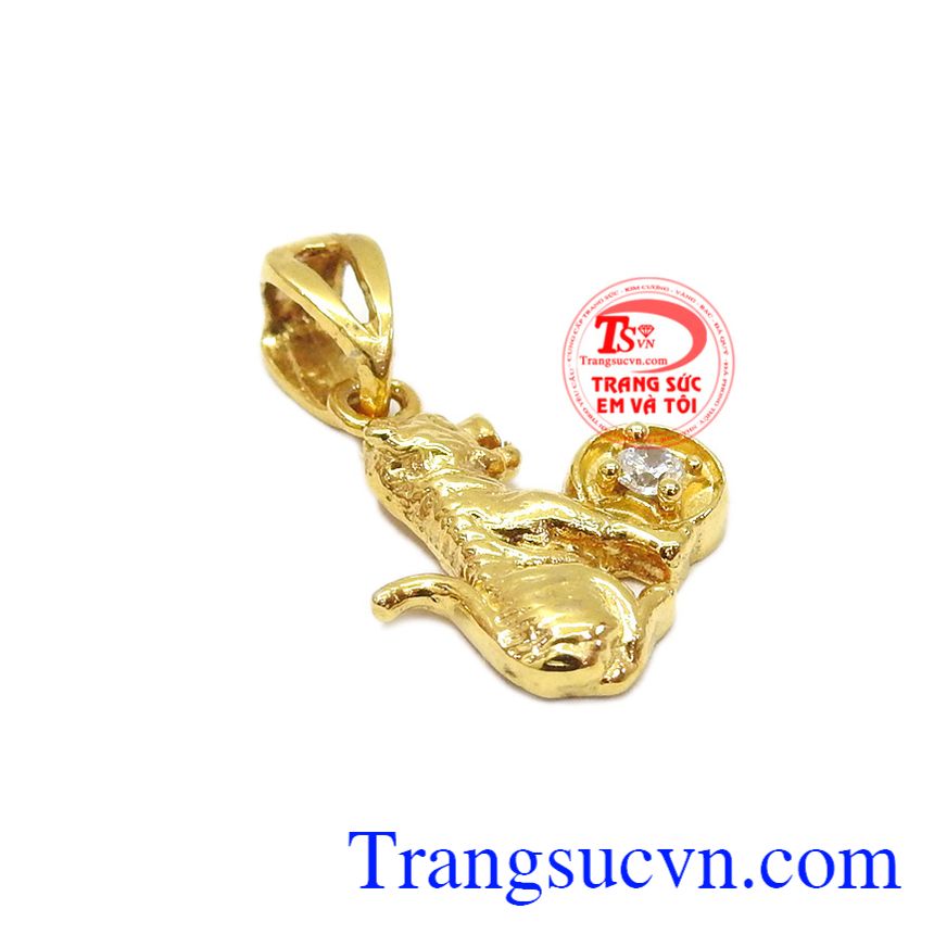 Mặt dây tuổi Dần, Mặt dây chuyền vàng, mặt dây đẹp