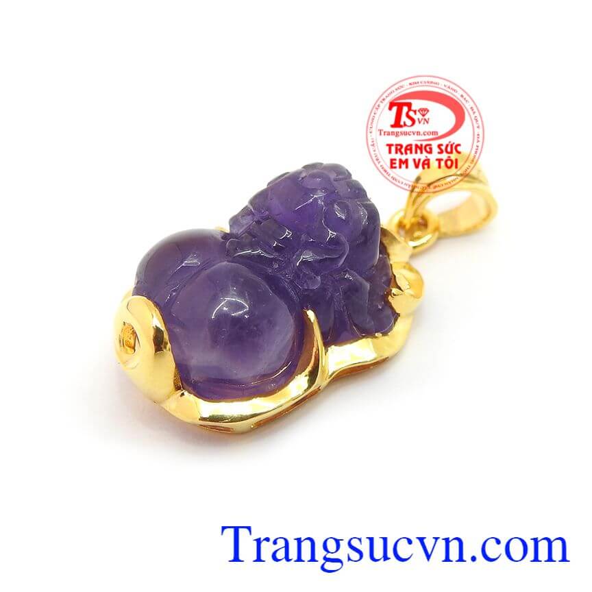 Mặt Dây Tỳ Hưu Cát Khí,Mặt dây chuyền nam,Trang sức nam