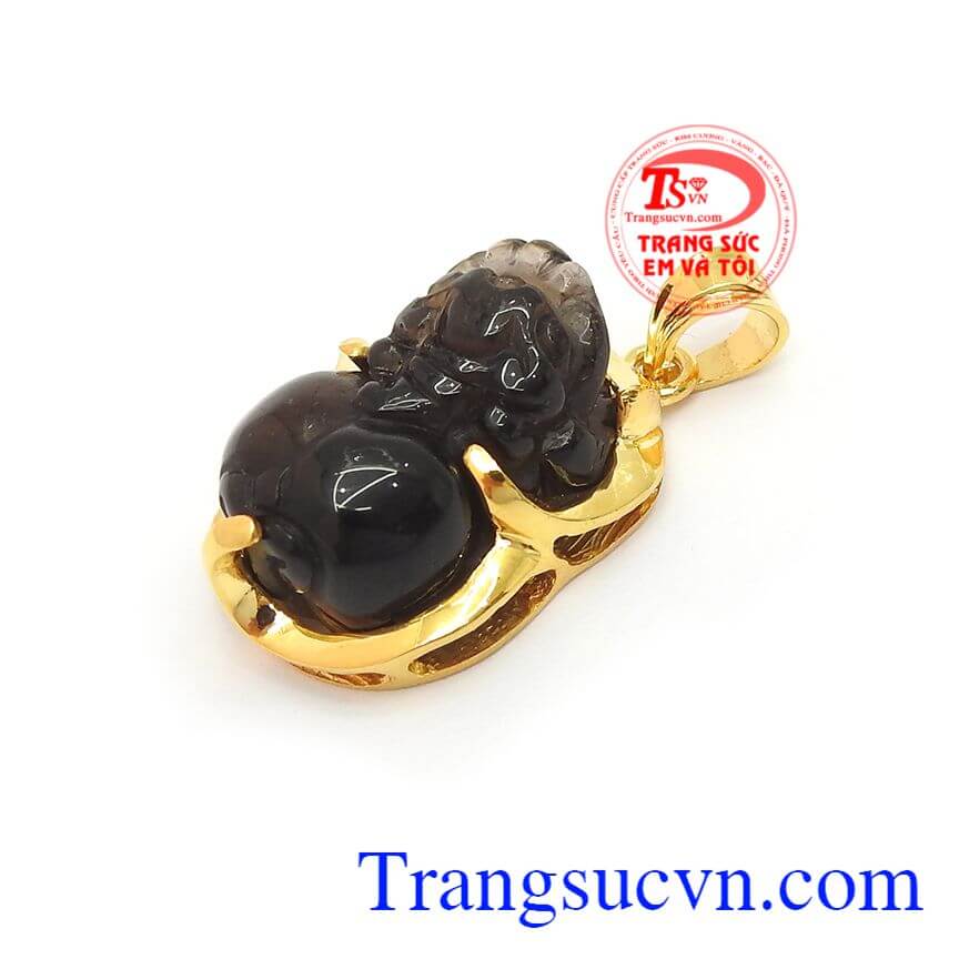 Mặt Dây Tỳ Hưu Chiêu Tài Lộc,Mặt dây chuyền nam,Trang sức nam