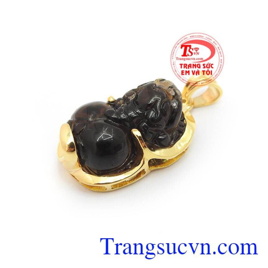 Mặt Dây Tỳ Hưu Hưng Thịnh,Mặt dây chuyền nam,Trang sức nam Mặt Dây Tỳ Hưu Hưng Thịnh,Mặt dây chuyền nam,Trang sức nam