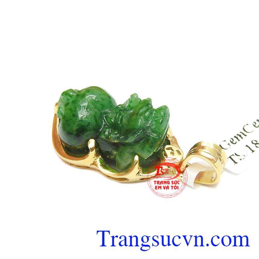 Mặt dây tỳ hưu phỉ thúy thiên nhiên đẹp,Mặt dây chuyền nam,Trang sức nam Mặt dây tỳ hưu phỉ thúy thiên nhiên đẹp,Mặt dây chuyền nam,Trang sức nam