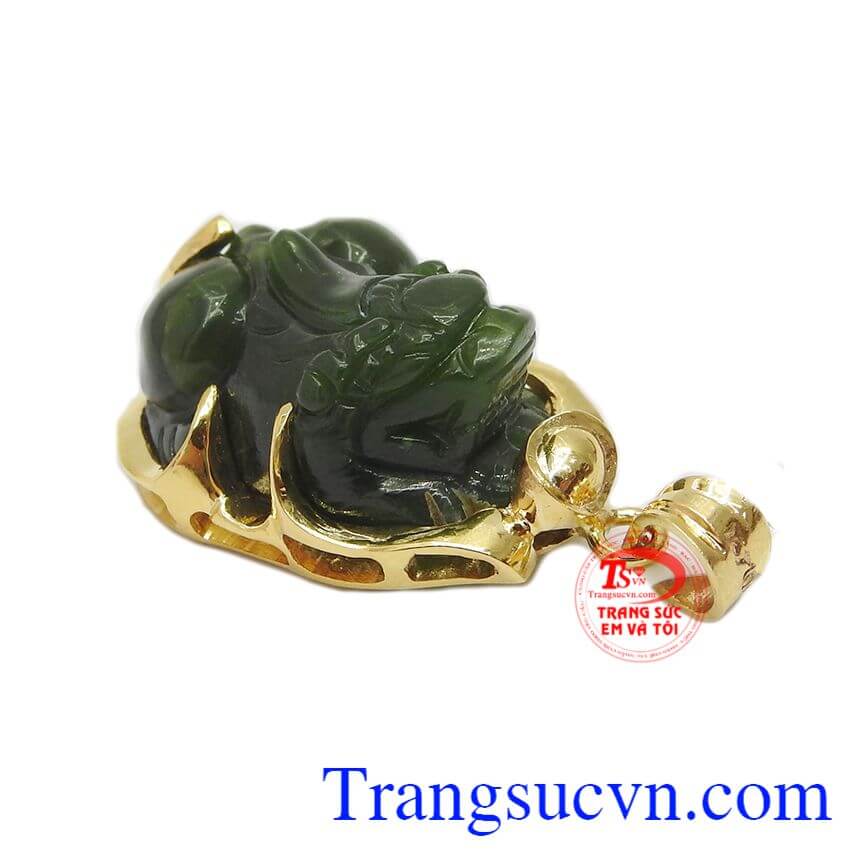 Mặt dây tỳ hưu phỉ thúy thiên nhiên,Trang sức nam,Mặt dây chuyền nam