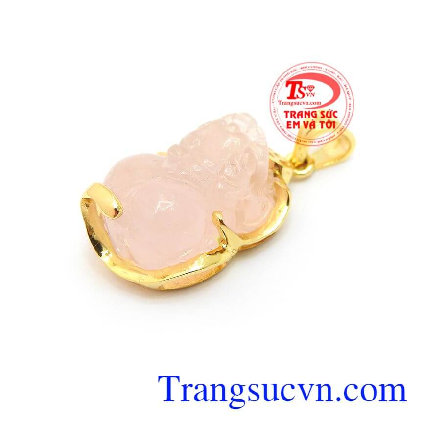 Mặt Dây Tỳ Hưu Phong Thủy,Mặt dây chuyền nam,Trang sức nam