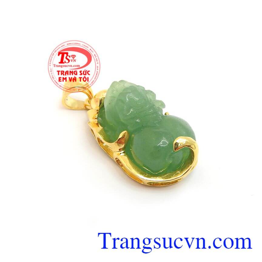 Mặt Dây Tỳ Hưu Phúc Lộc,Tỳ hưu vàng,Trang sức nam Mặt Dây Tỳ Hưu Phúc Lộc,Tỳ hưu vàng,Trang sức nam