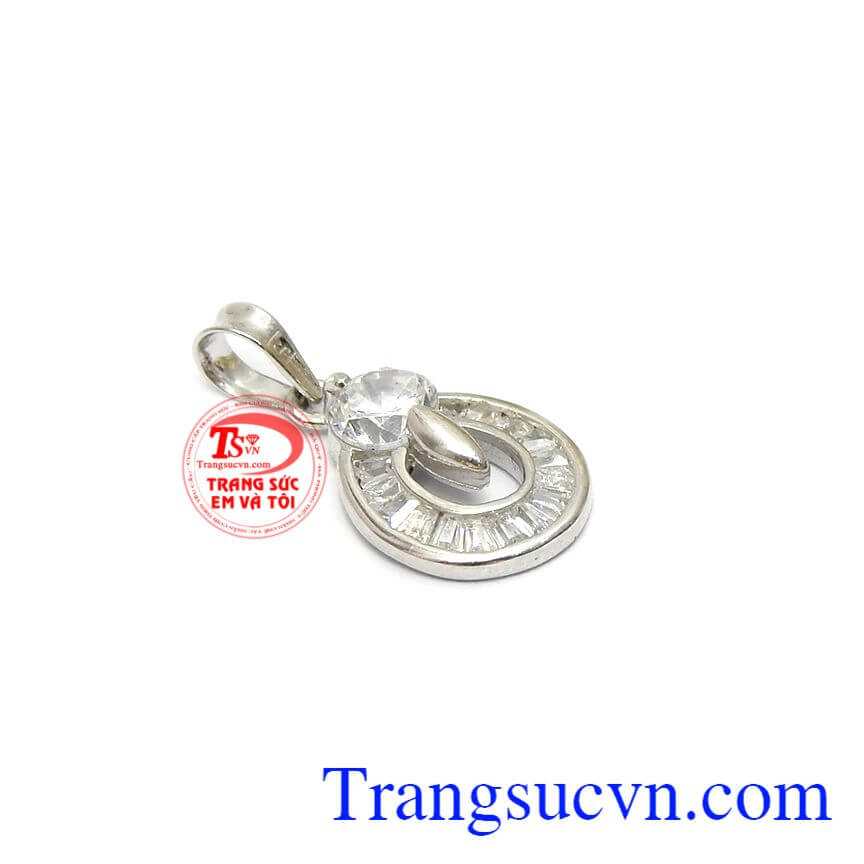 Mặt dây vàng trắng xinh xắn 14k, mặt dây vàng tây, mặt dây vàng trắng đẹp Mặt dây vàng trắng xinh xắn 14k, mặt dây vàng tây, mặt dây vàng trắng đẹp